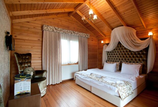 Ağva Gizemli Nehir Bungalow - Görsel 28