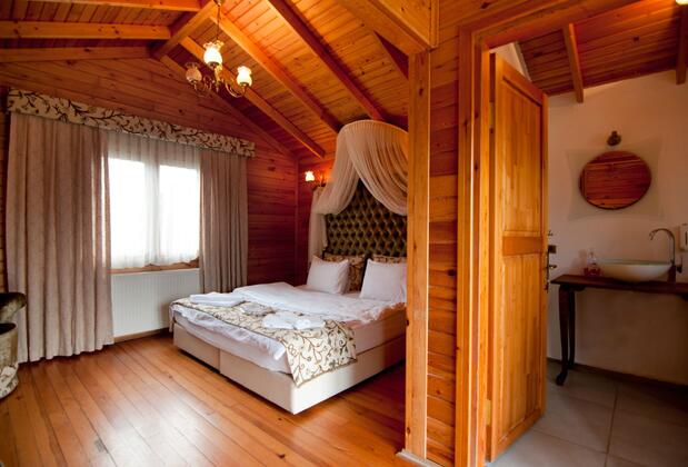 Ağva Gizemli Nehir Bungalow - Görsel 32