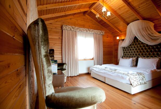 Ağva Gizemli Nehir Bungalow - Görsel 33