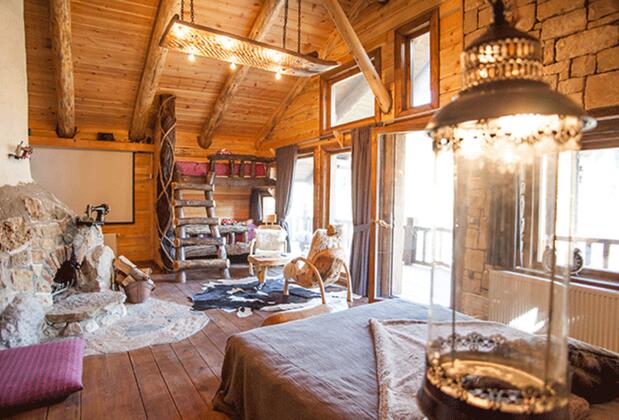 Abant Yeşil Ev Masal Evleri - Görsel 3