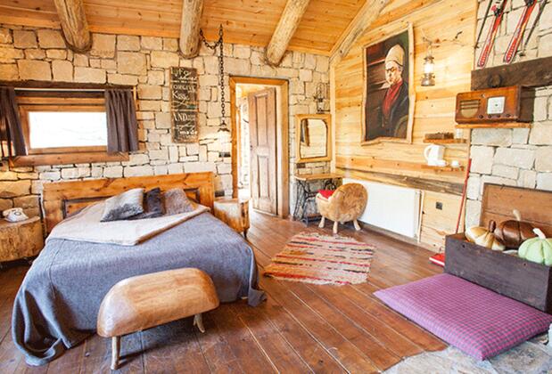 Abant Yeşil Ev Masal Evleri - Görsel 4