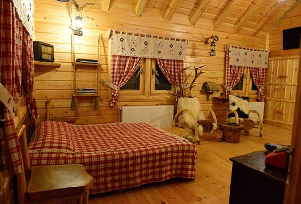 Abant Yeşil Ev Masal Evleri - Görsel 6