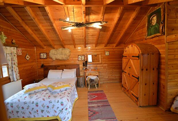 Abant Yeşil Ev Masal Evleri - Görsel 8