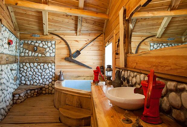 Abant Yeşil Ev Masal Evleri - Görsel 9