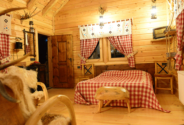 Abant Yeşil Ev Masal Evleri - Görsel 7