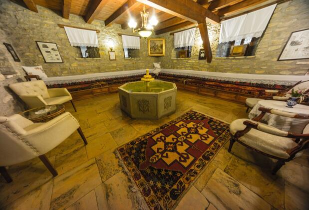 İmren Lokum Konak Boutique Hotel - Görsel 8