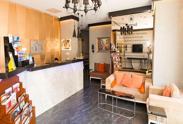 Manesol Old City Bosphorus - Görsel 3