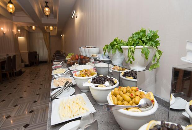 Manesol Old City Bosphorus - Görsel 6