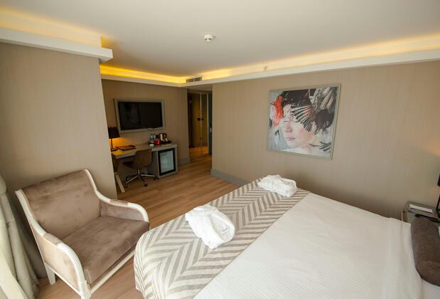 Manesol Old City Bosphorus - Görsel 7