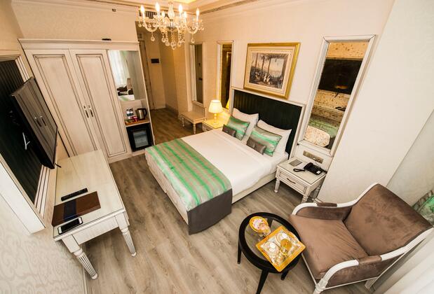 Manesol Old City Bosphorus - Görsel 8