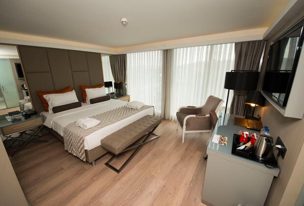 Manesol Old City Bosphorus - Görsel 10