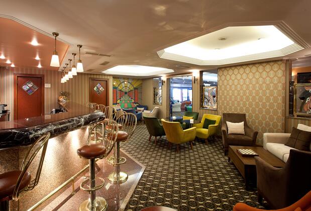 Grand Anka Hotel - Görsel 9