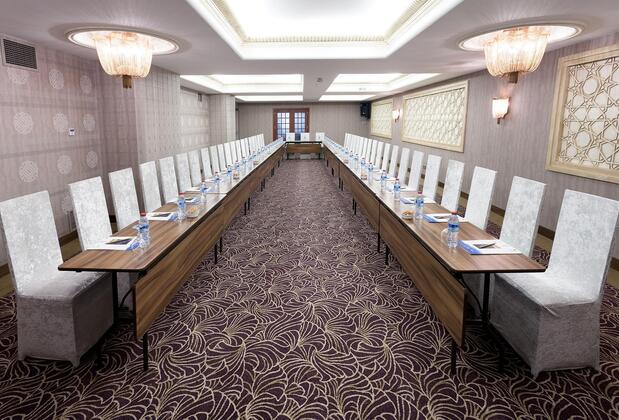 Grand Anka Hotel - Görsel 14