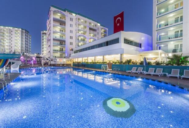 Modern Saraylar Halal Hotel & Spa - Görsel 3
