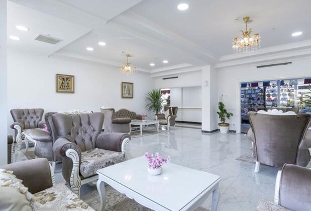 Modern Saraylar Halal Hotel & Spa - Görsel 20