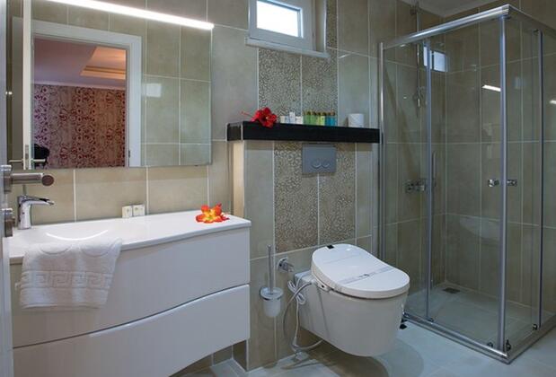 Modern Saraylar Halal Hotel & Spa - Görsel 26