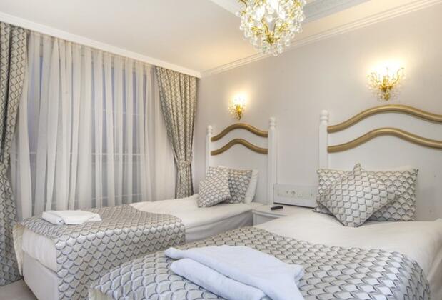 Modern Saraylar Halal Hotel & Spa - Görsel 23