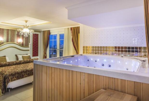 Modern Saraylar Halal Hotel & Spa - Görsel 25