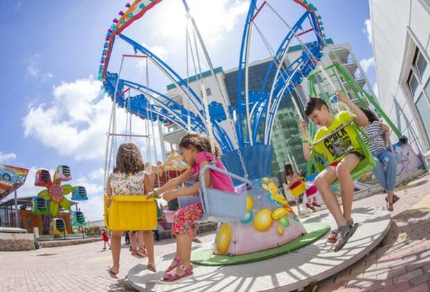 Modern Saraylar Halal Hotel & Spa - Görsel 9