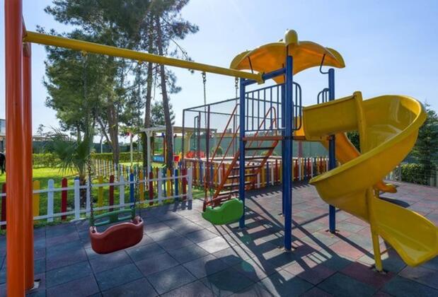 Modern Saraylar Halal Hotel & Spa - Görsel 10