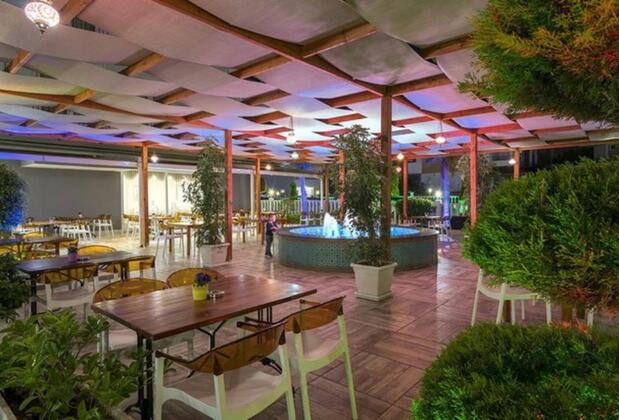 Modern Saraylar Halal Hotel & Spa - Görsel 12