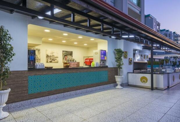 Modern Saraylar Halal Hotel & Spa - Görsel 14