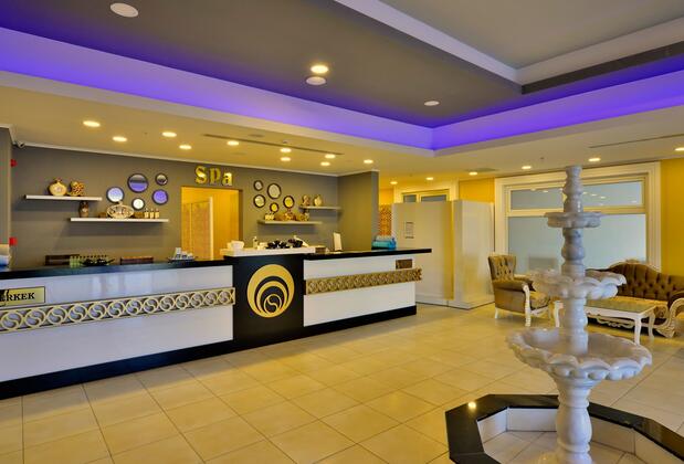 Modern Saraylar Halal Hotel & Spa - Görsel 13