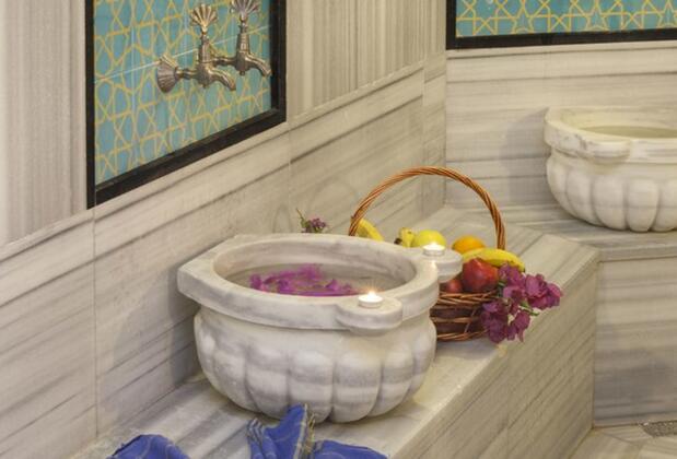 Modern Saraylar Halal Hotel & Spa - Görsel 16