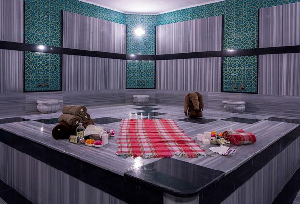 Modern Saraylar Halal Hotel & Spa - Görsel 17