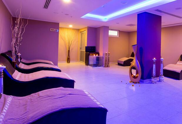 Modern Saraylar Halal Hotel & Spa - Görsel 11