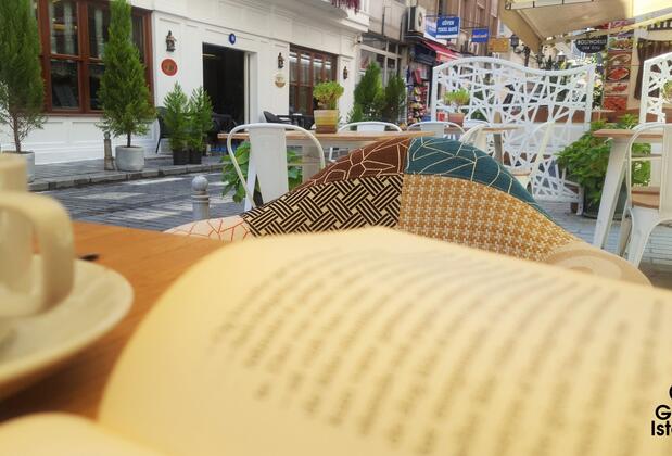 Galata İstanbul Hotel - Görsel 12