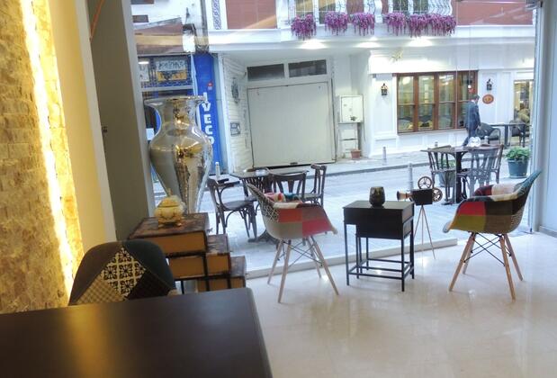 Galata İstanbul Hotel - Görsel 20