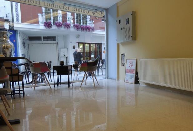 Galata İstanbul Hotel - Görsel 43