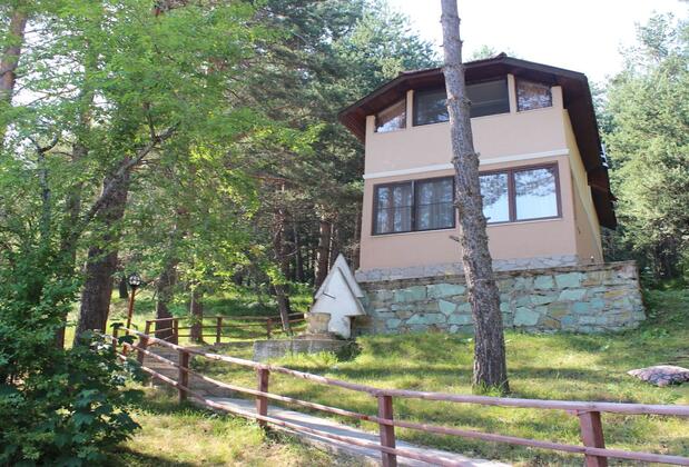 Abant Göl Evleri - Görsel 5