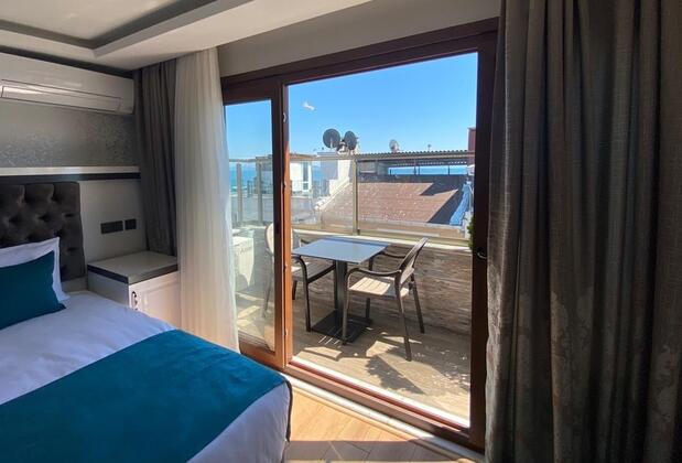 Mari Time Hotel - Görsel 6