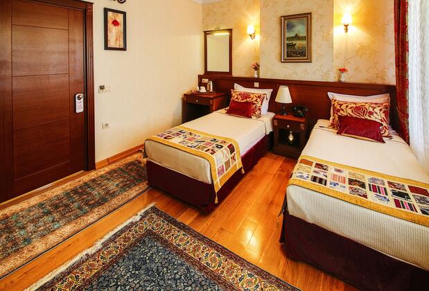 Mari Time Hotel - Görsel 9