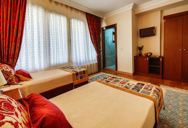 Mari Time Hotel - Görsel 11