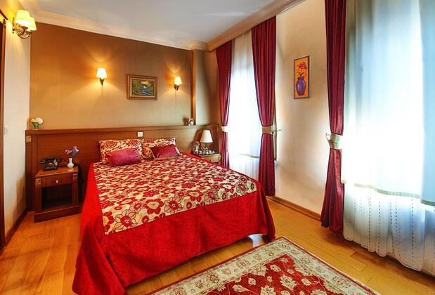 Mari Time Hotel - Görsel 12