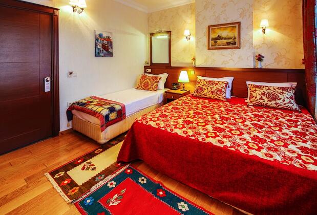 Mari Time Hotel - Görsel 13