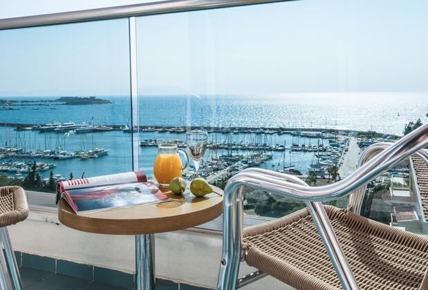 Marina Suite Otel - Görsel 13