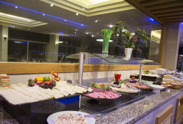 Marina Suite Otel - Görsel 29