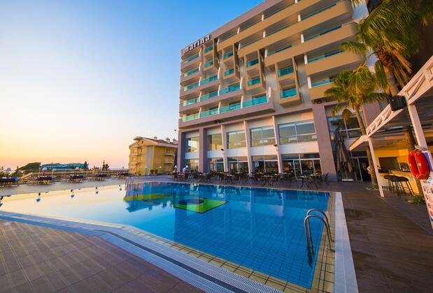 Marina Suite Otel - Görsel 10