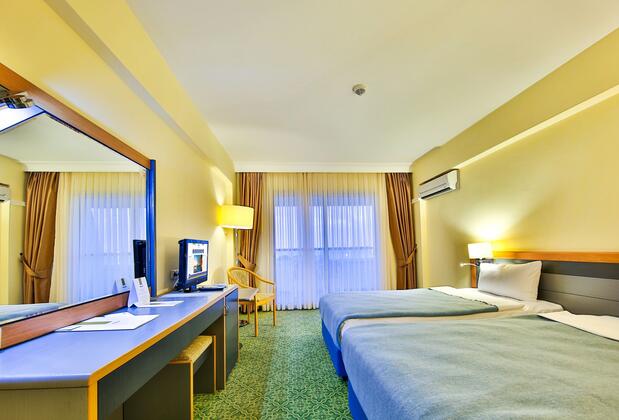 Marina Suite Otel - Görsel 24