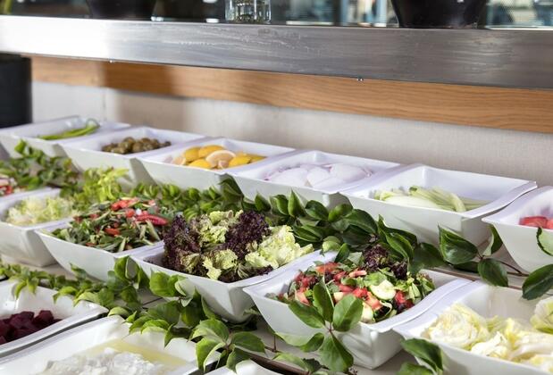 Marina Suite Otel - Görsel 21