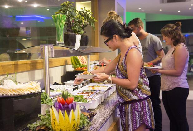 Marina Suite Otel - Görsel 4