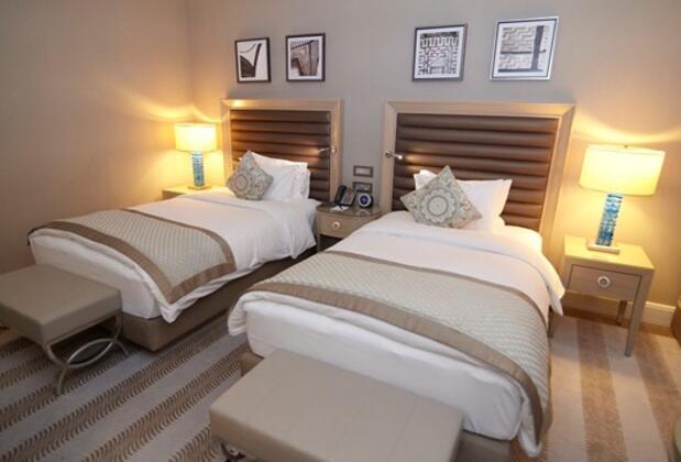 Hilton Bursa Convention Center and Spa - Görsel 20