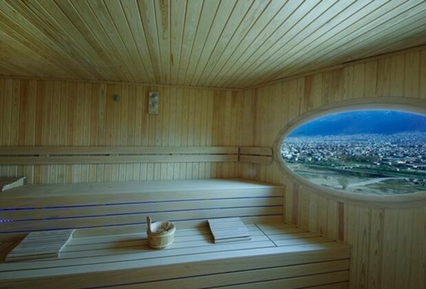 Hilton Bursa Convention Center and Spa - Görsel 8