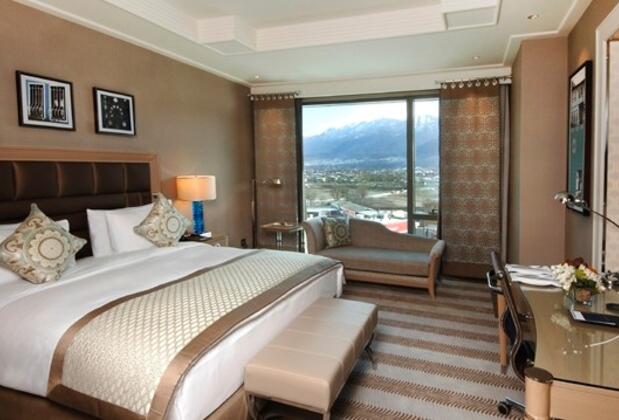 Hilton Bursa Convention Center and Spa - Görsel 22