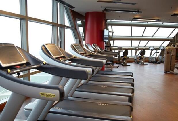 Hilton Bursa Convention Center and Spa - Görsel 11