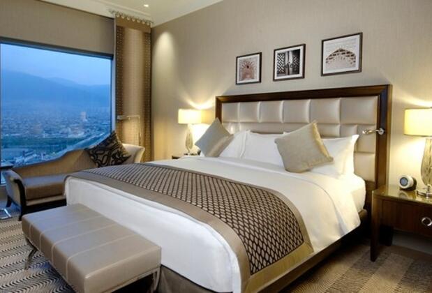 Hilton Bursa Convention Center and Spa - Görsel 24